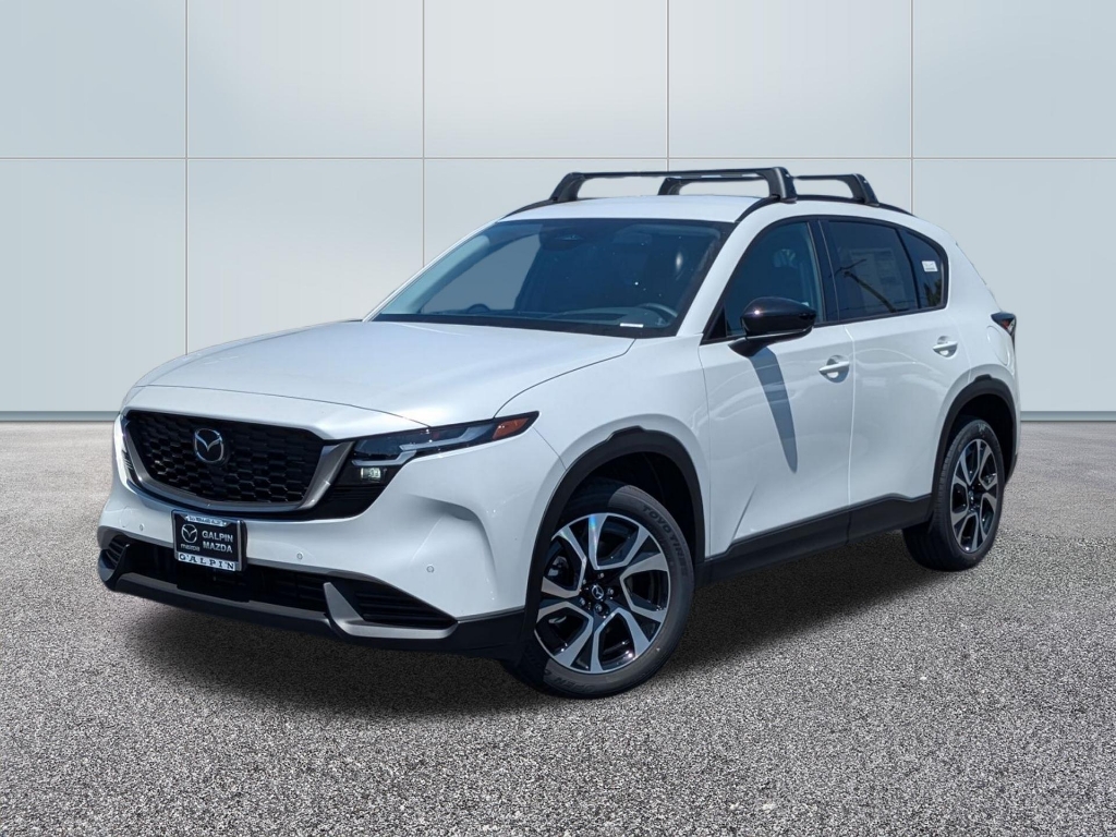 2026 Mazda CX-5 2.5 S Preferred