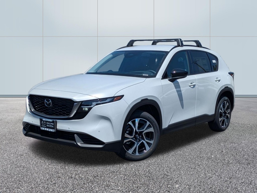 2026 Mazda CX-5 2.5 S Preferred