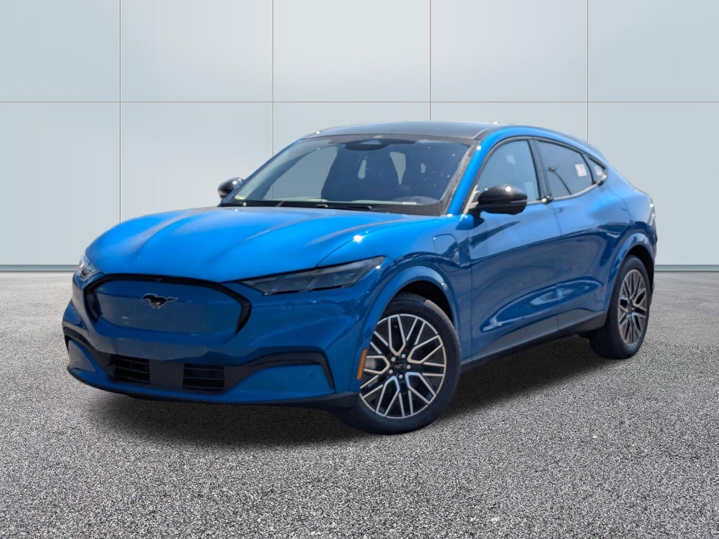 2026 Ford Mustang Mach-E Premium