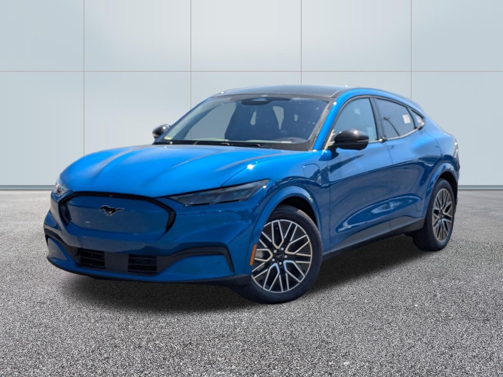 2026 Ford Mustang Mach-E Premium
