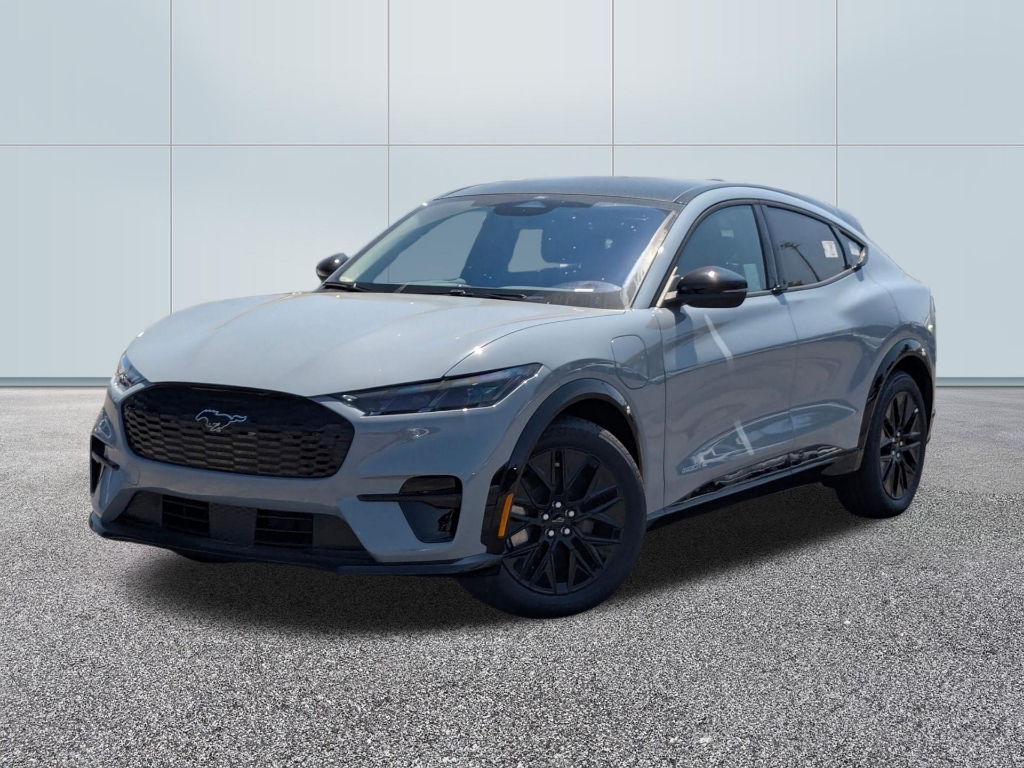 2026 Ford Mustang Mach-E Premium