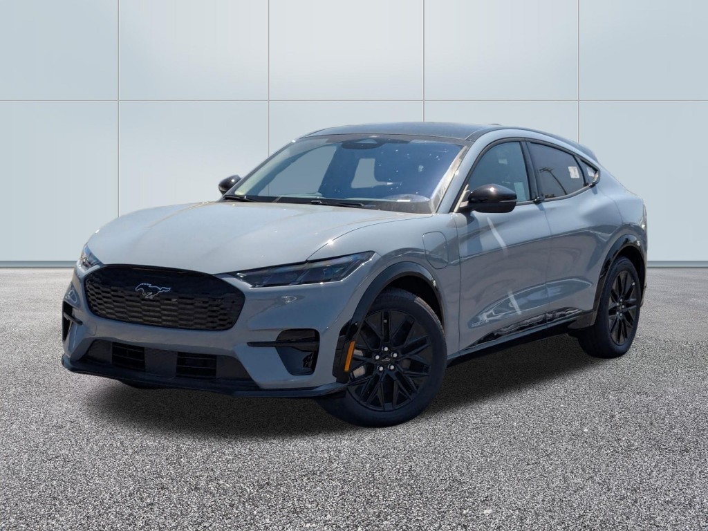 2026 Ford Mustang Mach-E Premium