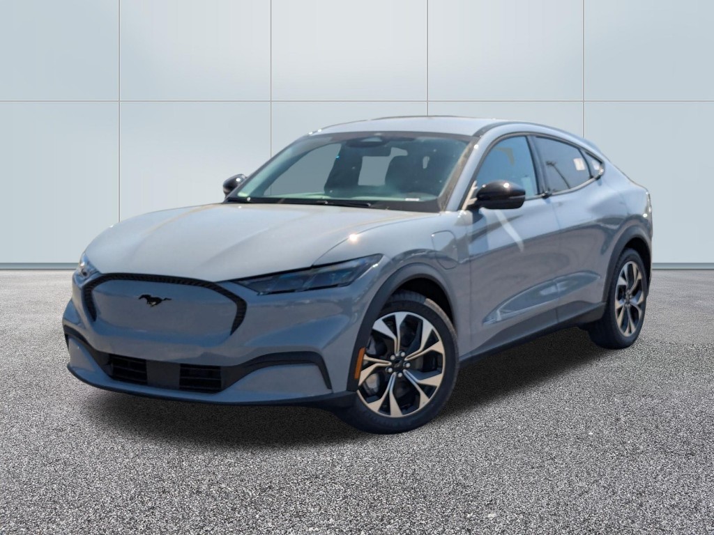 2026 Ford Mustang Mach-E Select