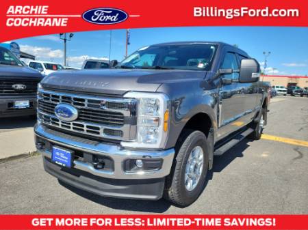 2025 Ford F-250SD XLT