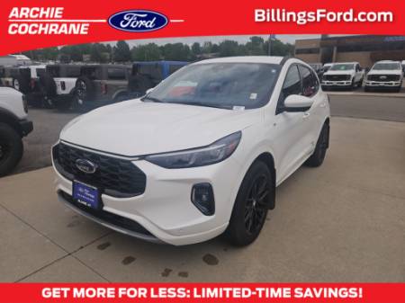 2023 Ford Escape ST-Line Elite