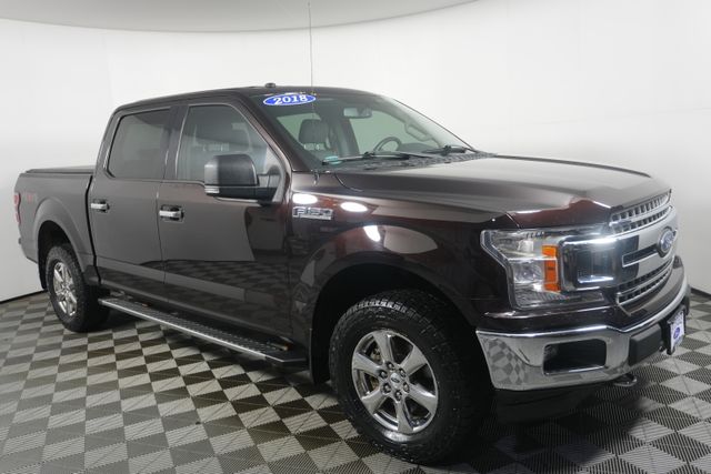Used 2018 Ford F-150 XLT with VIN 1FTEW1EG1JFA18067 for sale in Kansas City
