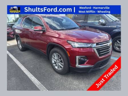 2023 Chevrolet Traverse LT