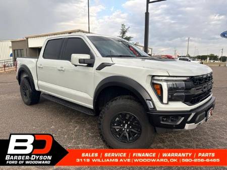 2024 Ford F-150 Raptor