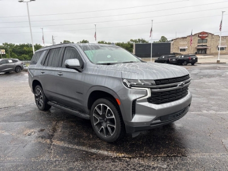 2021 Chevrolet Tahoe RST