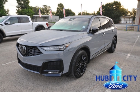 2025 Acura MDX A-Spec Advance Package