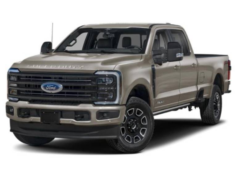 2027 Ford F-350SD Platinum