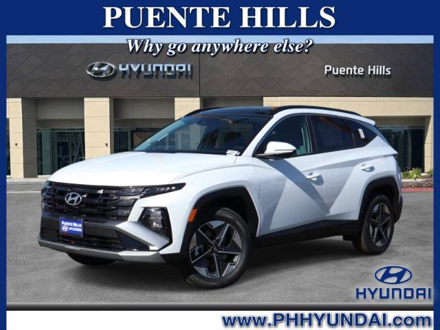 2026 Hyundai Tucson Hybrid SEL Convenience