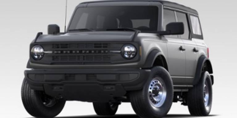 2023 Ford Bronco Outer Banks 4 Door Advanced 4X4