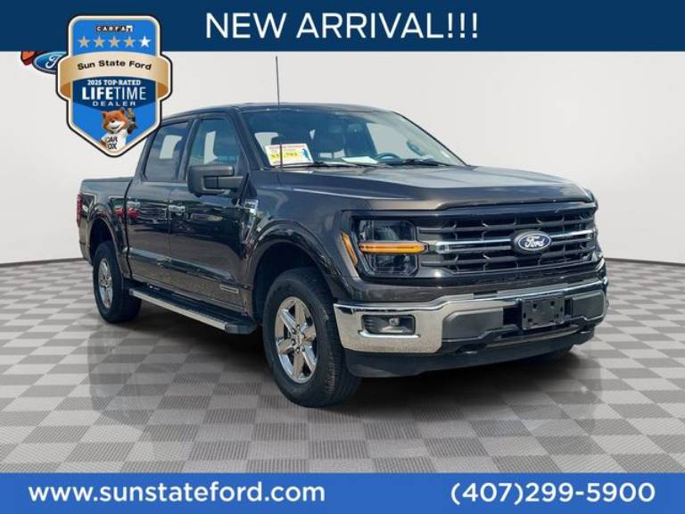 2024 Ford F-150 XLT