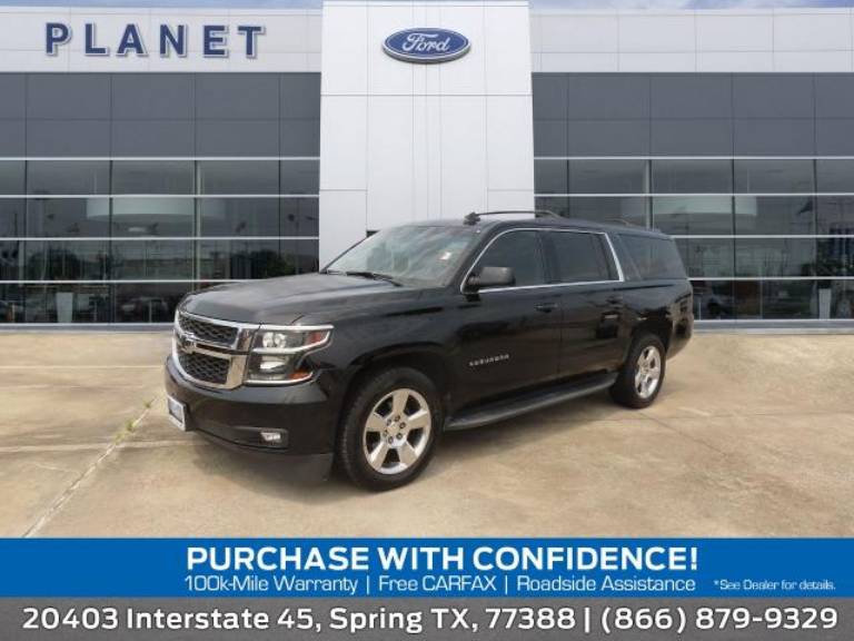 2016 Chevrolet Suburban 2WD 4DR 1500 LT