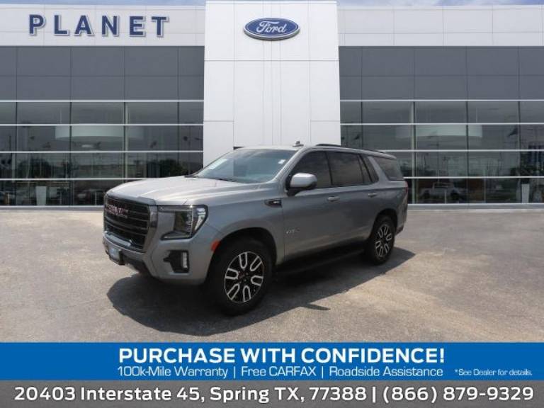 2024 GMC Yukon 4WD 4DR AT4