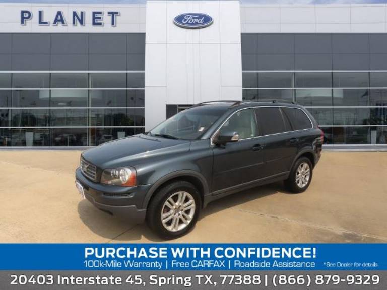 2009 Volvo XC90 FWD 4DR I6 w/Sunroof/3rd Row