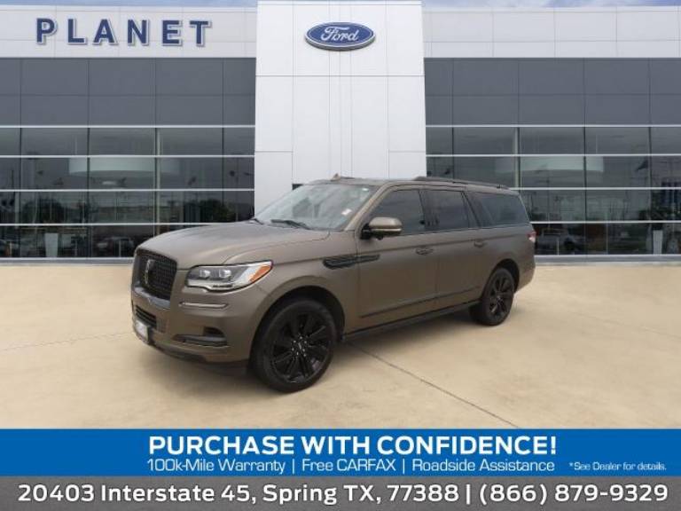 2023 Lincoln Navigator L Reserve 4X2