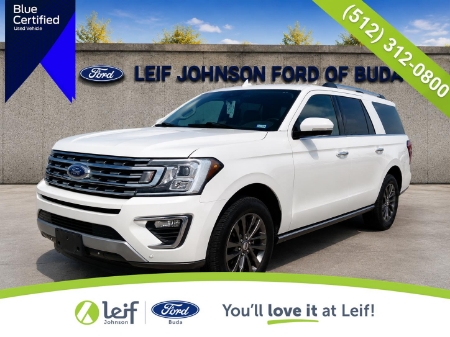 2021 Ford Expedition MAX Limited