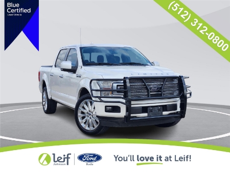 2019 Ford F-150 Limited