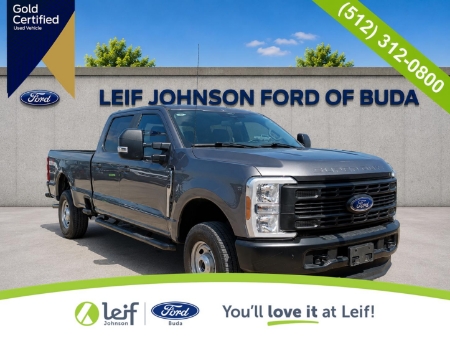 2024 Ford Super Duty F-250 SRW XL