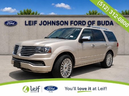 2017 Lincoln Navigator Select