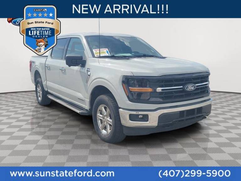 2024 Ford F-150 XLT