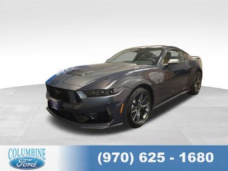 2025 Ford Mustang Dark Horse