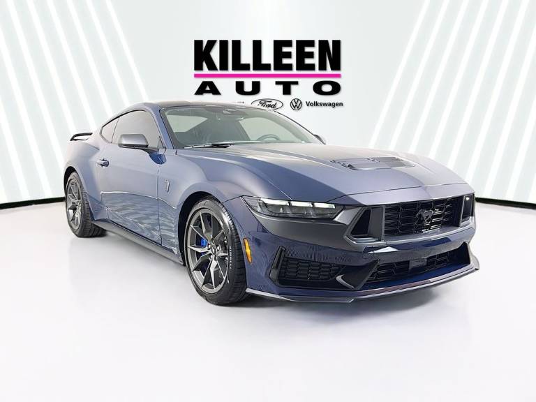 2026 Ford Mustang Dark Horse