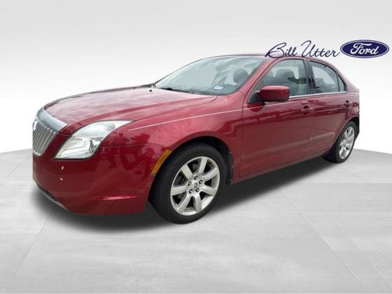 2010 Mercury Milan Premier