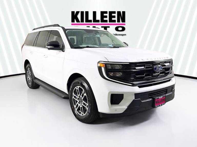 2026 Ford Expedition Active