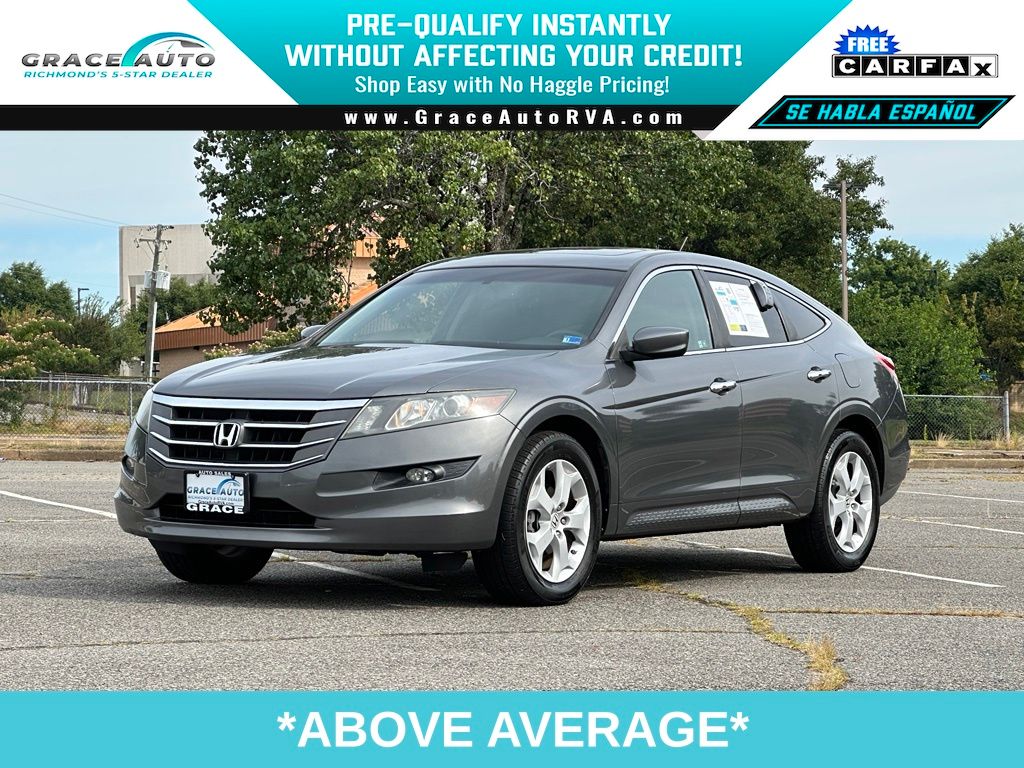 Used 2012 Honda Crosstour EX-L