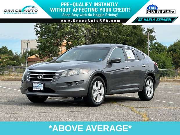 2012 Honda Crosstour EX-L