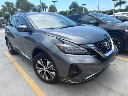 2022 Nissan Murano SV