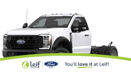 2026 Ford Super Duty F-450 DRW XL