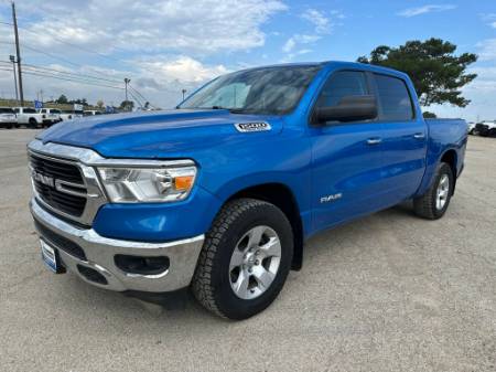 2020 RAM 1500 BIG Horn/Lone Star