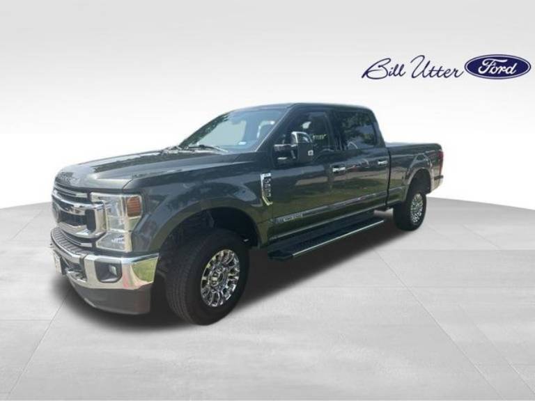 2020 Ford F-250SD XLT