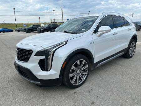 2019 Cadillac XT4 Premium Luxury