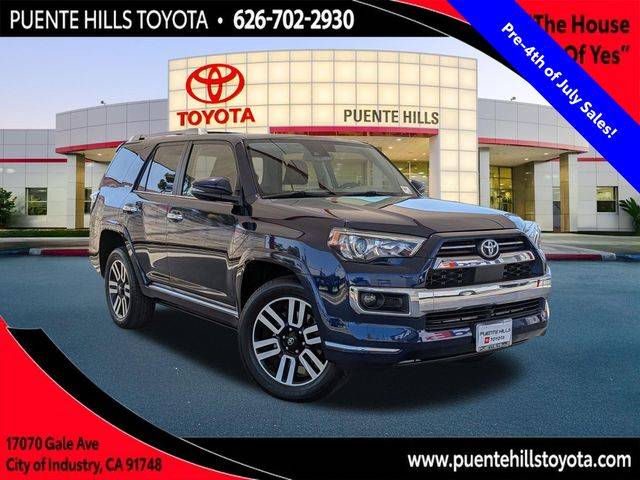 2023 Toyota 4Runner Limited