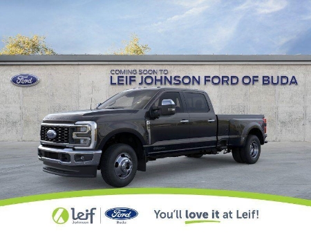2026 Ford Super Duty F-350 DRW LARIAT