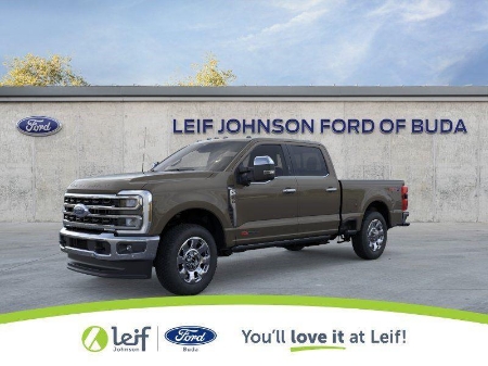2026 Ford Super Duty F-250 SRW King Ranch