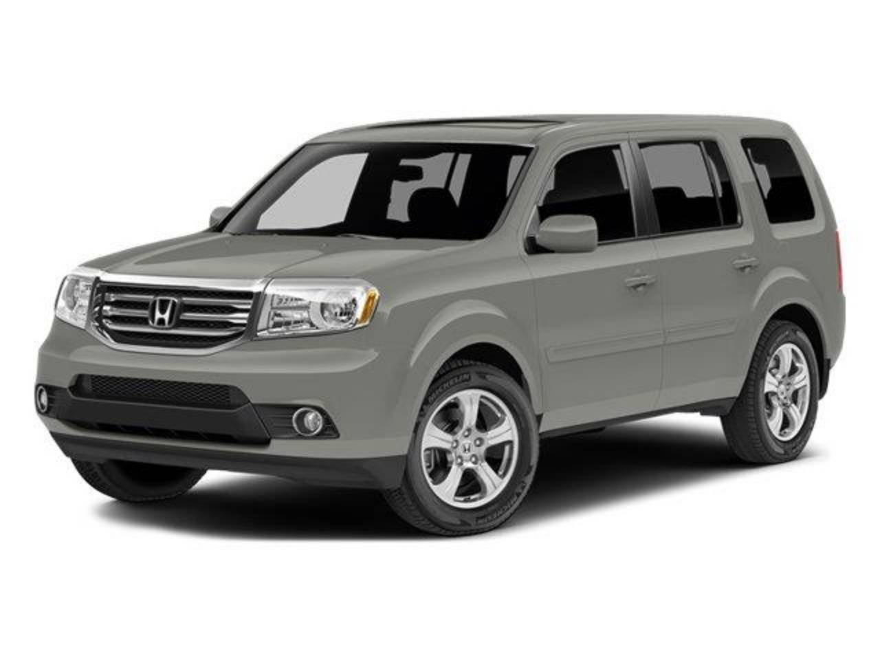 Used 2014 Honda Pilot EX-L with VIN 5FNYF3H58EB023117 for sale in Buda, TX