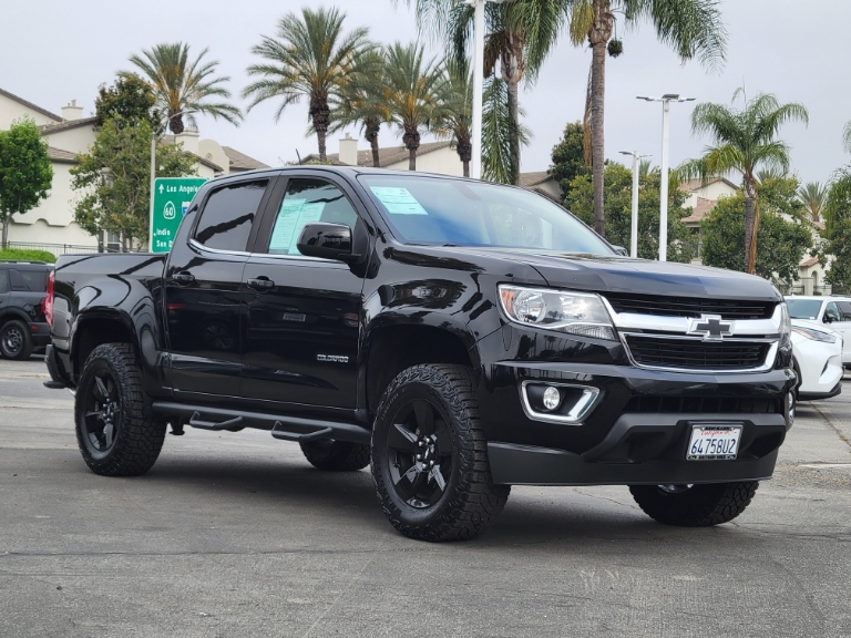 2019 Chevrolet Colorado 2WD LT