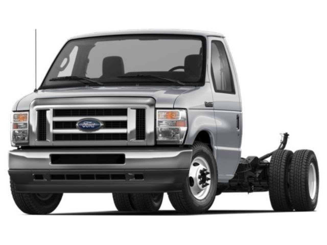 2025 Ford E-Series DRW E-450 Super Duty 176 in WB's photo