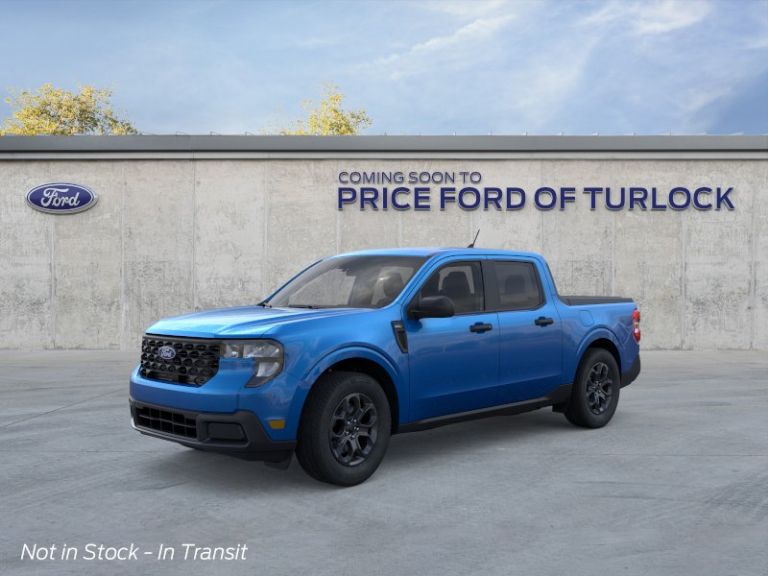 2026 Ford Maverick XLT FWD