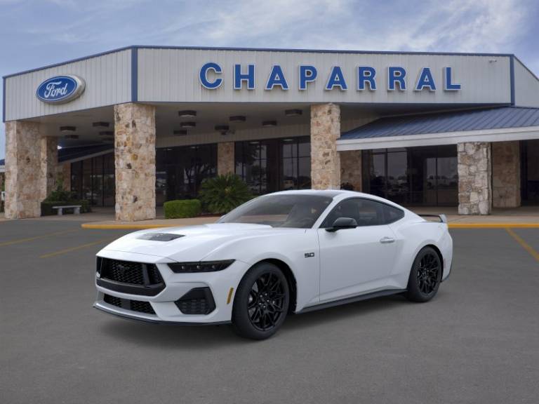 2026 Ford Mustang GT
