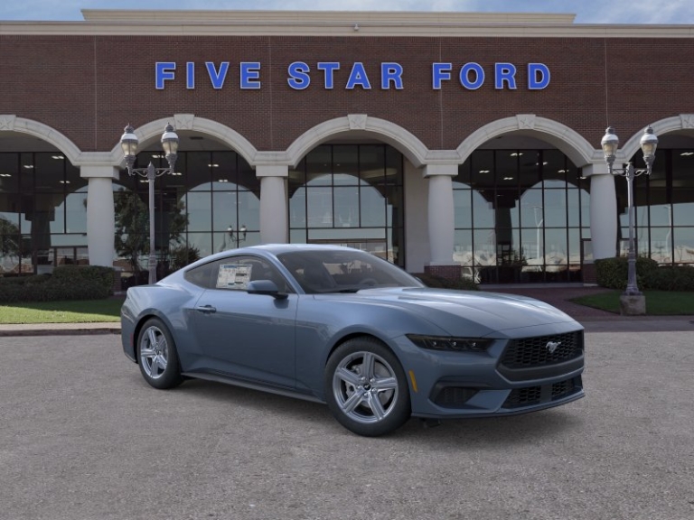 2026 Ford Mustang EcoBoost®