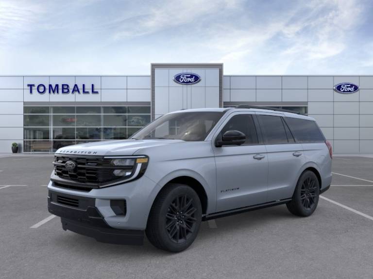 2026 Ford Expedition Platinum
