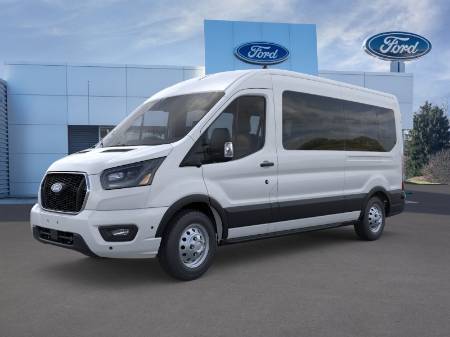 2026 Ford Transit-350