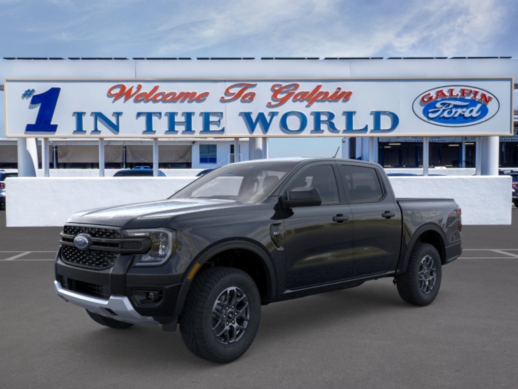 2026 Ford Ranger XLT